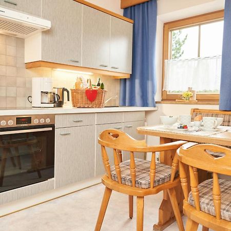 Ferienhaus Kirchplatzl Leutasch Kültér fotó