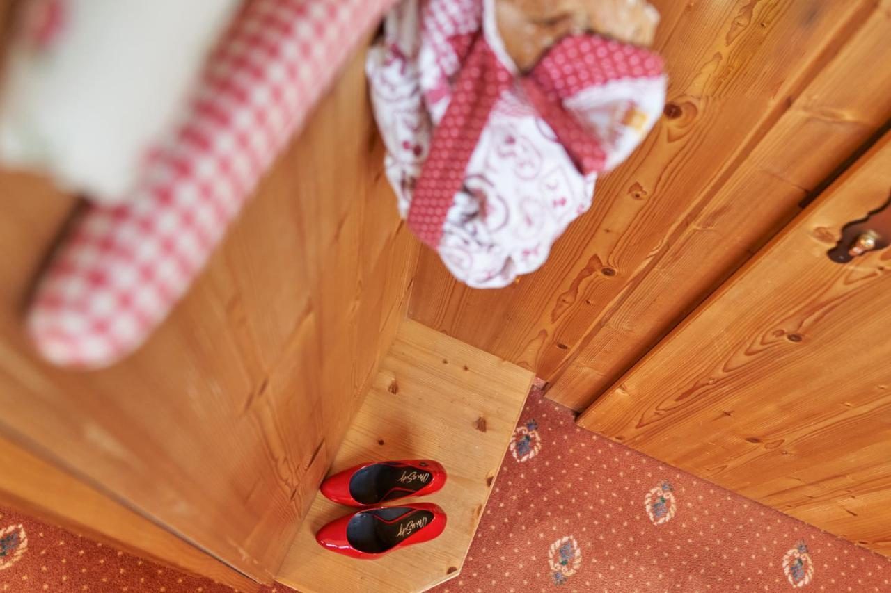 Ferienhaus Kirchplatzl Leutasch Kültér fotó