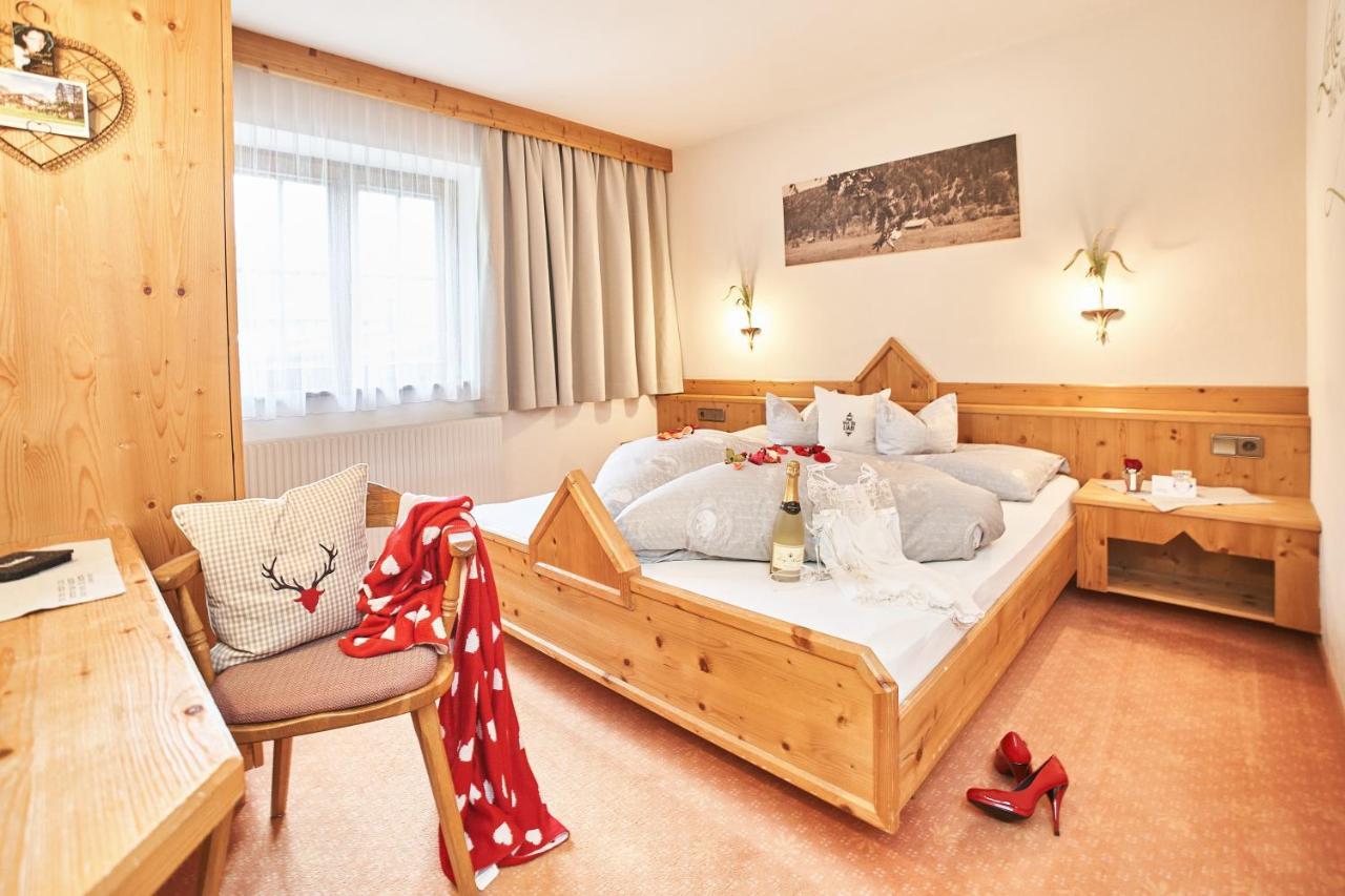 Ferienhaus Kirchplatzl Leutasch Kültér fotó