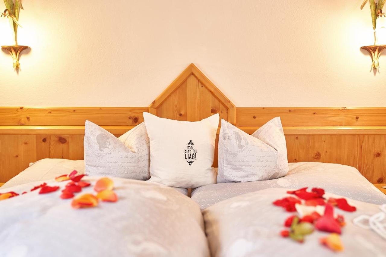 Ferienhaus Kirchplatzl Leutasch Kültér fotó