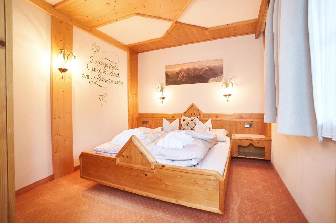 Ferienhaus Kirchplatzl Leutasch Kültér fotó
