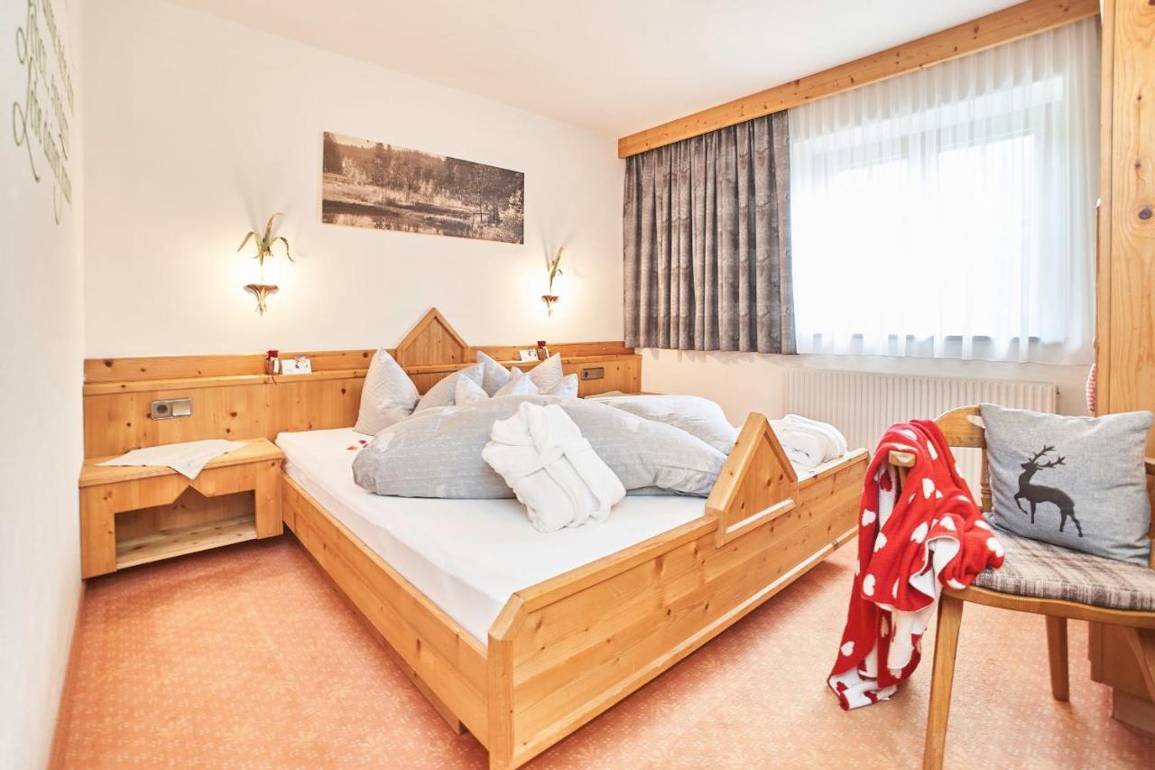Ferienhaus Kirchplatzl Leutasch Kültér fotó