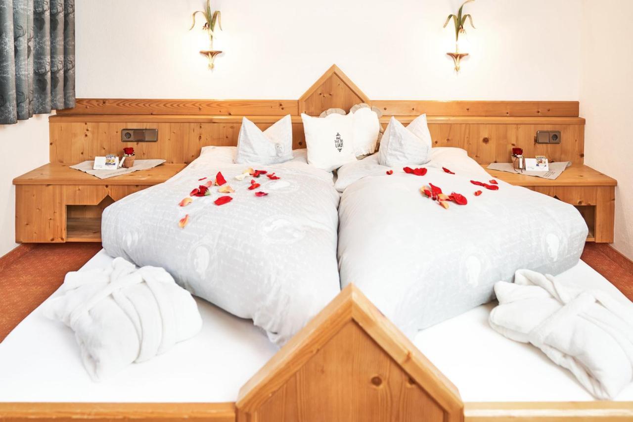Ferienhaus Kirchplatzl Leutasch Kültér fotó